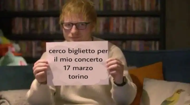 SHEERAN