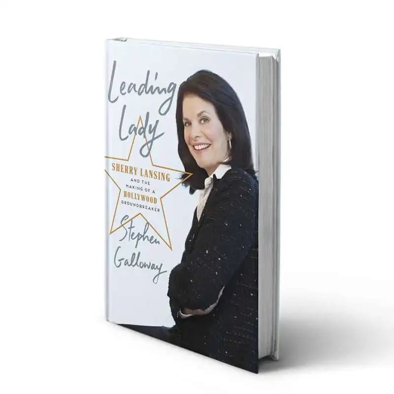 sherry    lansing l autobiografia