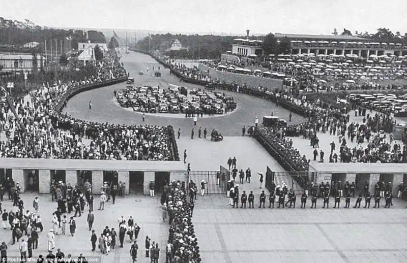 stadio olimpico 1936