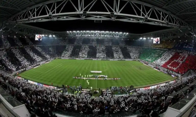 STADIUM JUVE