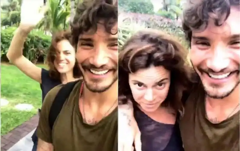 stefano  de martino francesca pietrogrande