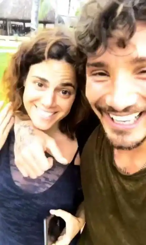 stefano de martino francesca pietrogrande