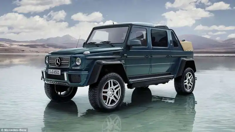 suv mercedes benz