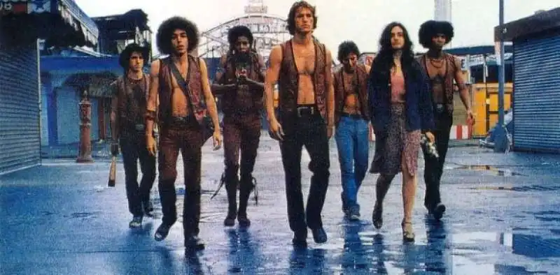 the warriors 