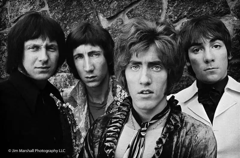 the who 1967