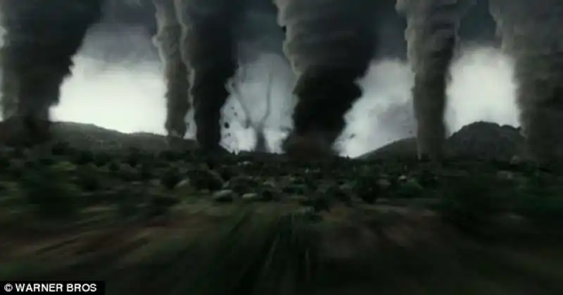 tornado in geostorm