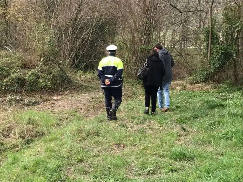 TREVISO LUOGO DI RITROVAMENTO RAGAZZA UCCISA 4