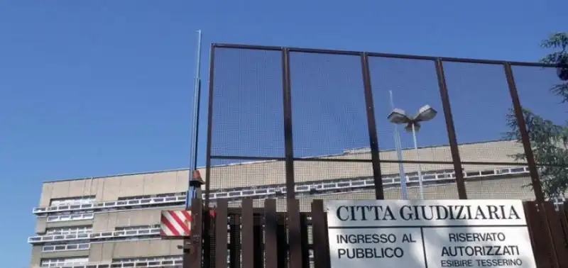 tribunale roma 