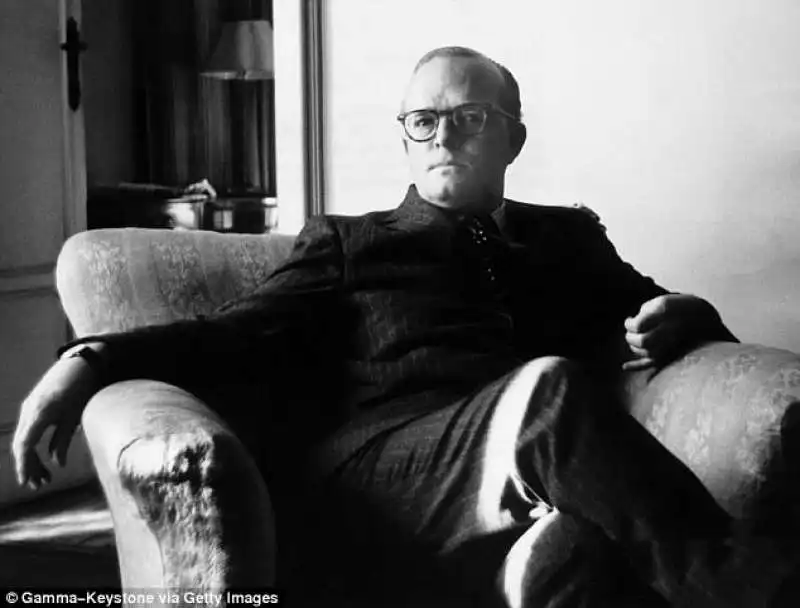  truman capote 