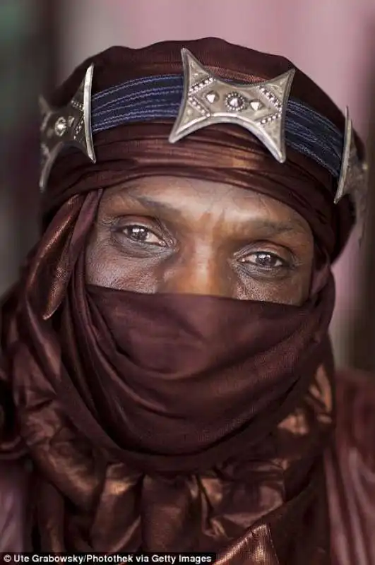 tuareg del niger