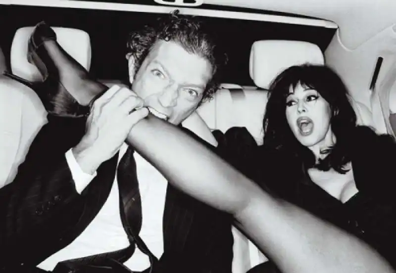 vincent cassel monica bellucci