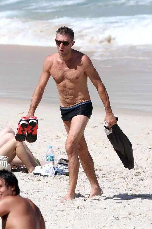 vincent cassel rio de janeiro