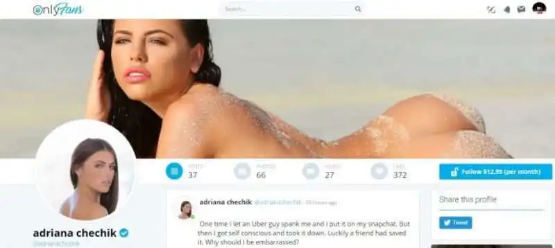 adriana chechik onlyfans