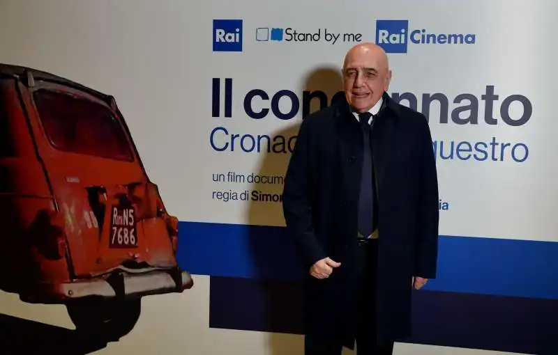 adriano galliani