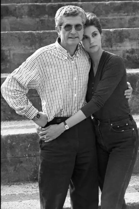 alessandra  martines claude lelouch