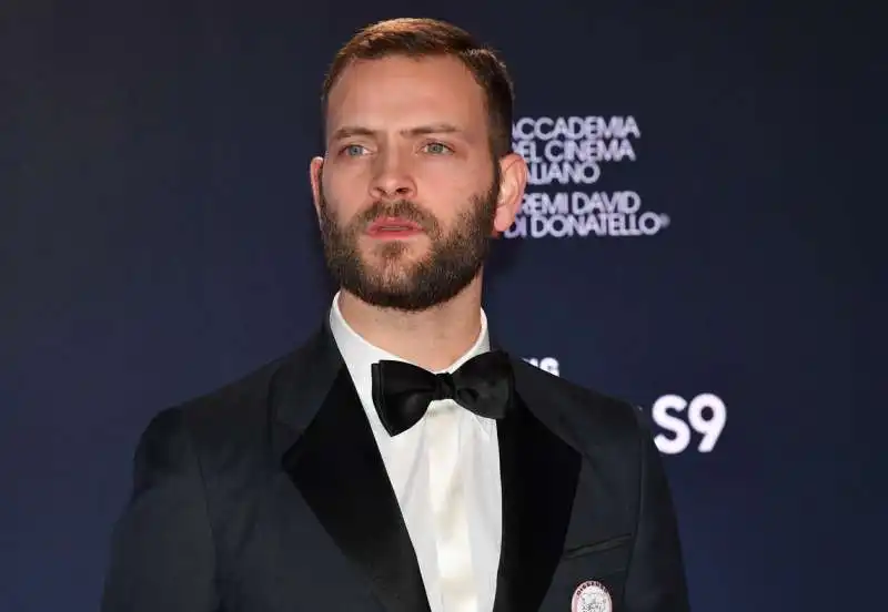 alessandro borghi