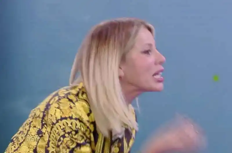 alessia marcuzzi contro eva henger 