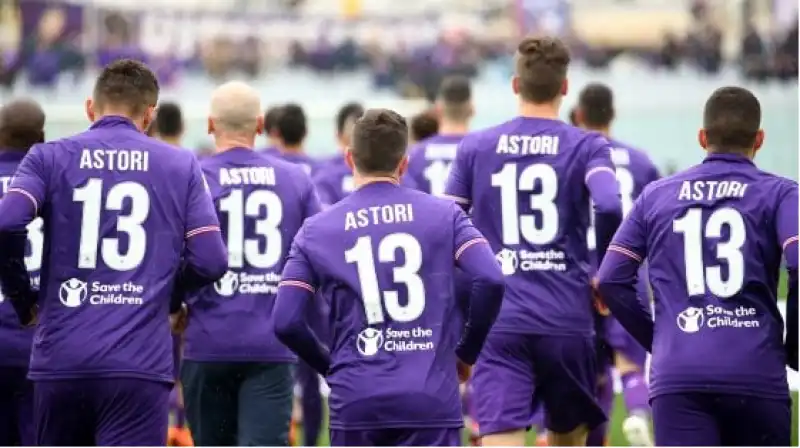 astori compagni di squadra