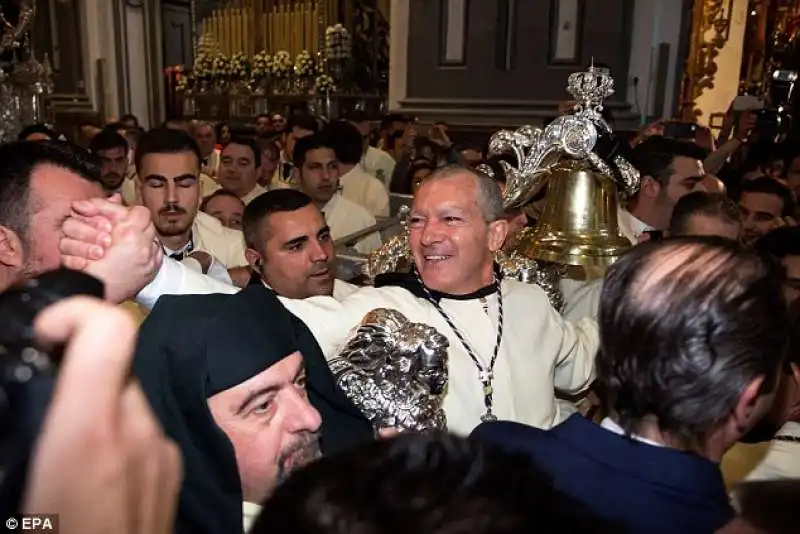 banderas durante la domenica delle palme 7