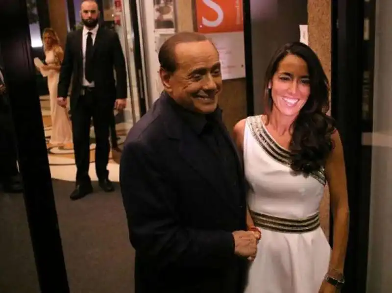 BERLUSCONI RENZULLI