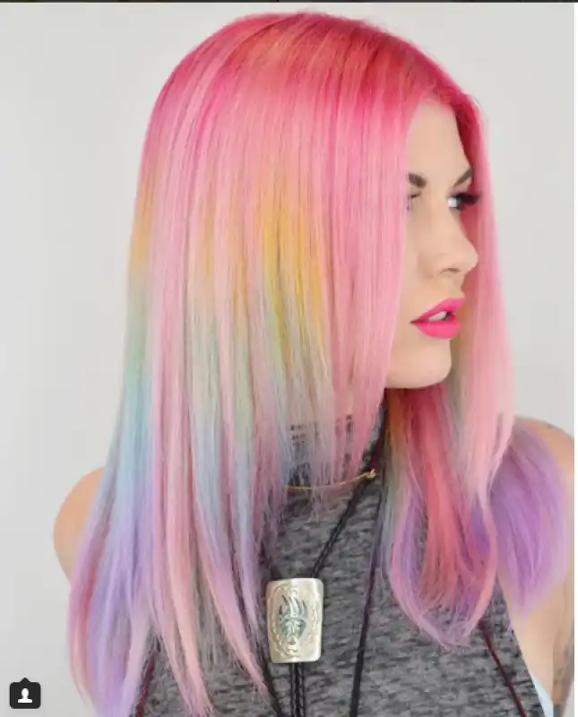 capelli arcobaleno 4