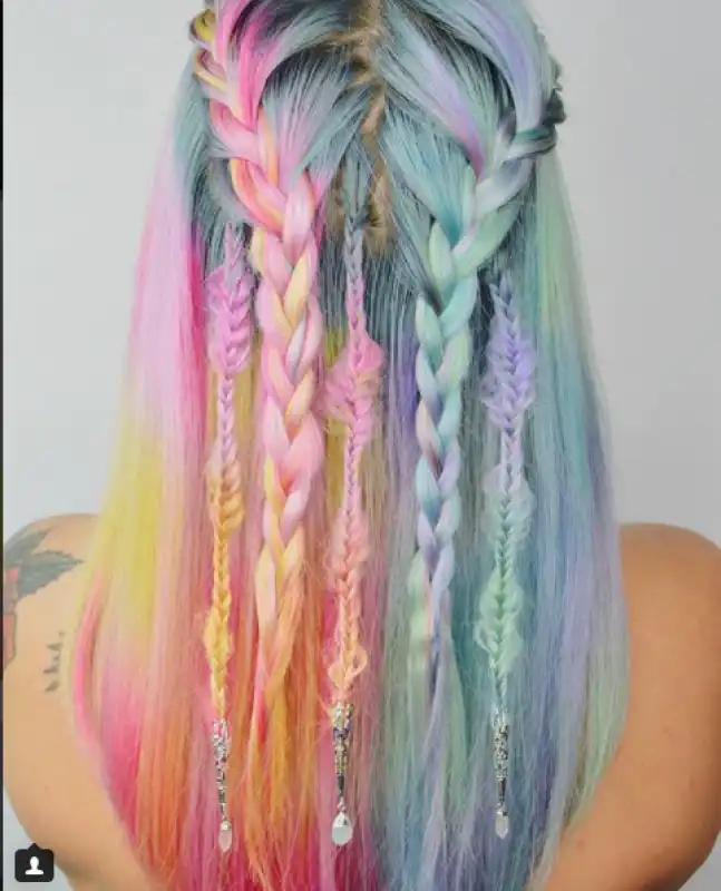 capelli arcobaleno 7