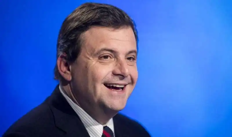 CARLO CALENDA