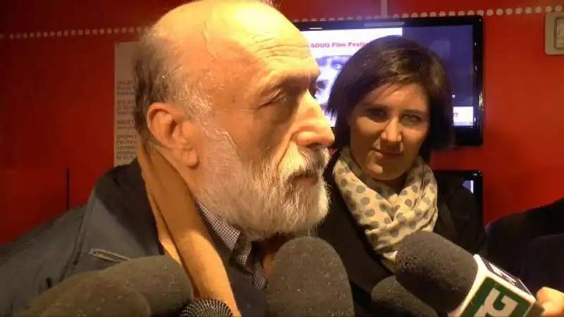 CARLO PETRINI E CHIARA APPENDINO