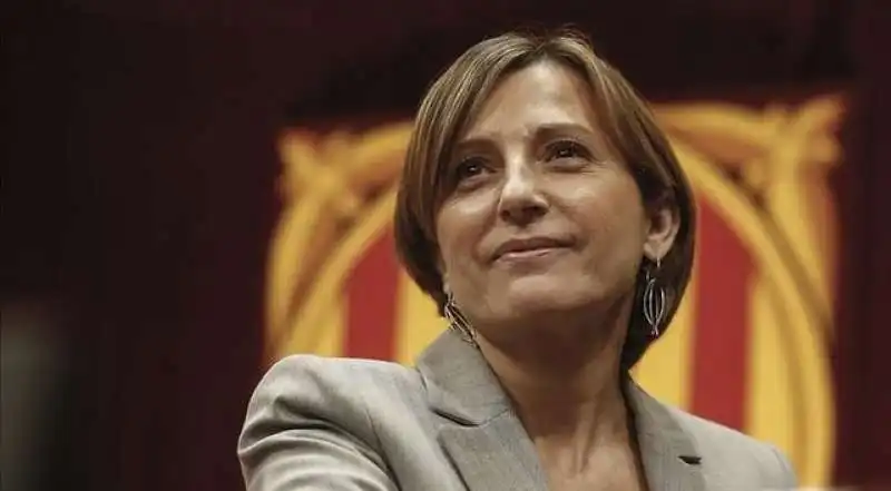 Carme Forcadell 