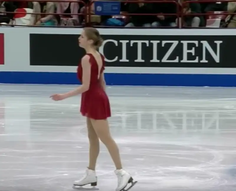 carolina kostner