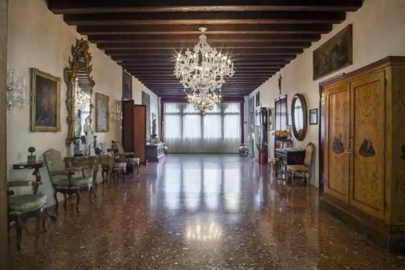 Casa Bortoli a Venezia  