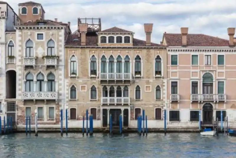 Casa Bortoli a Venezia 