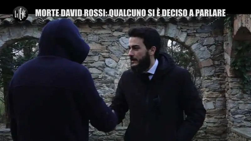 caso david rossi la iena antonino monteleone intervista escort 1