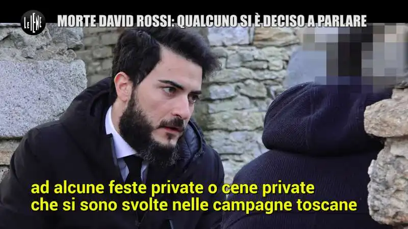 caso david rossi la iena antonino monteleone intervista escort 2