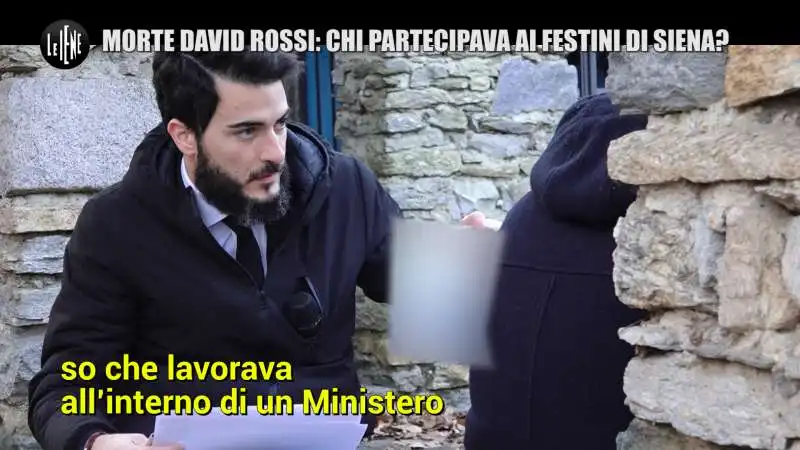 caso david rossi la iena antonino monteleone intervista escort 6