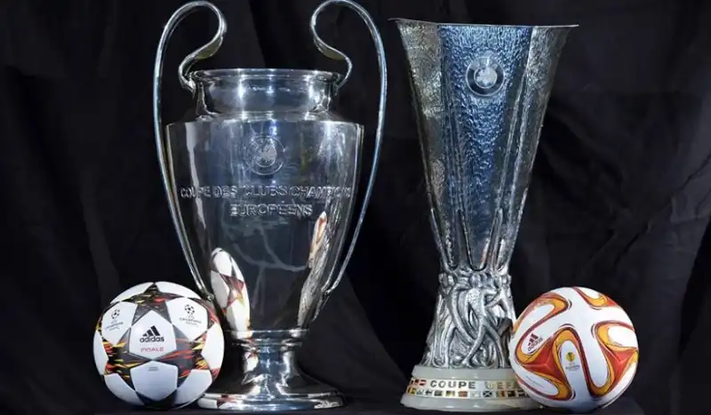 champions europa league