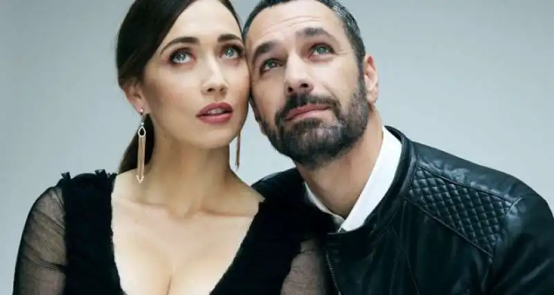 CHIARA FRANCINI RAOUL BOVA 