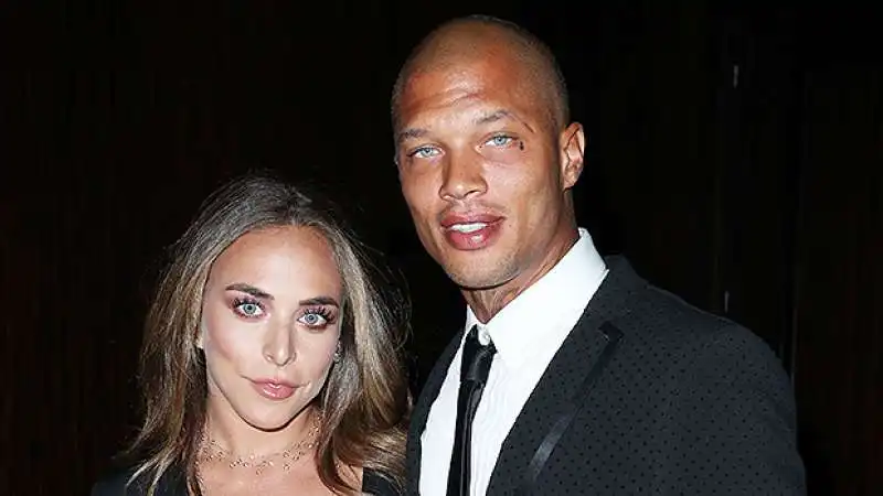 chloe  green  jeremy meeks