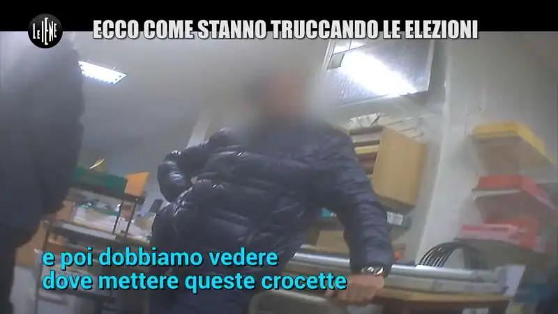 come si trucca il voto all estero filippo roma per le iene  3