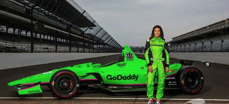 danica patrick