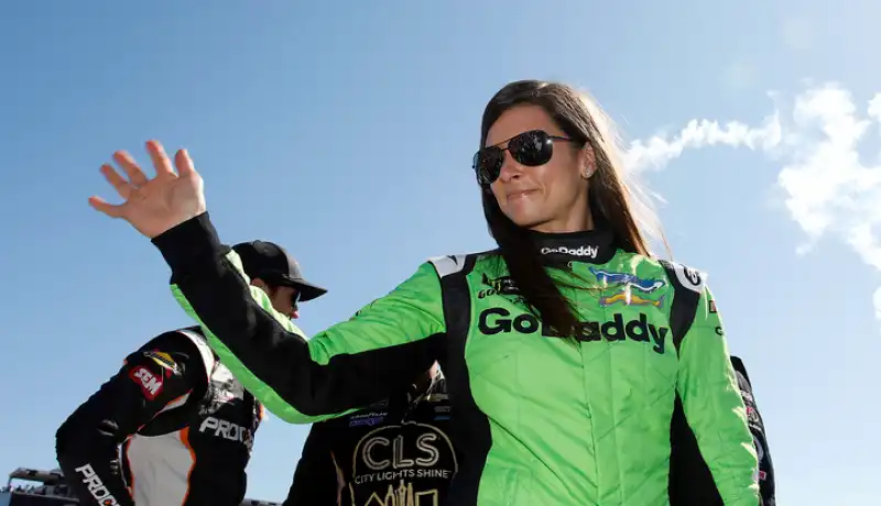 danica patrick