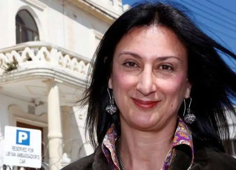 Daphne Caruana Galizia