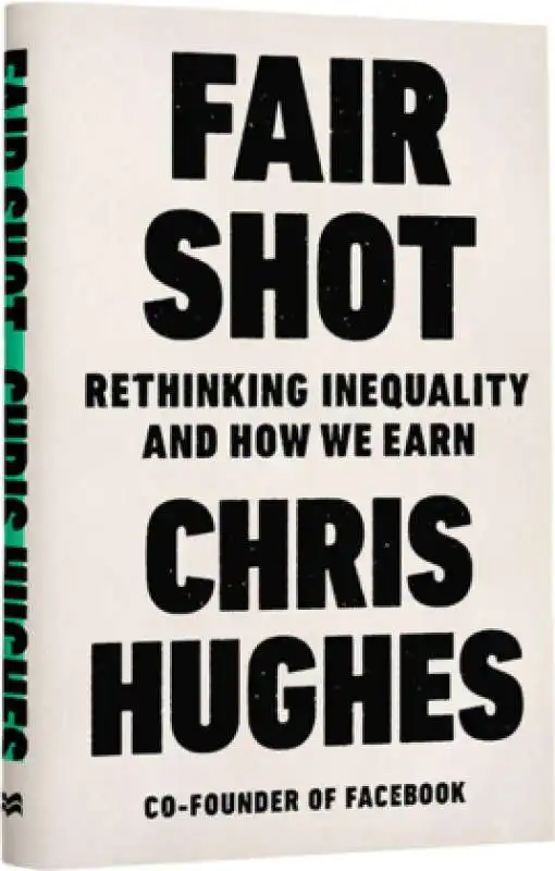 fair shot il libro di chris hughes