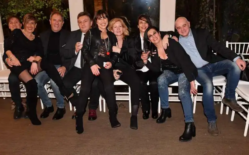 foto di gruppo per i trapanesi