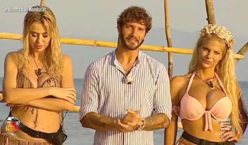 francesca cipriani valeria marini stefano de martino