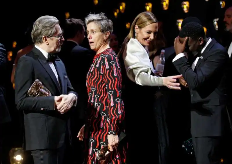 gary oldman  frances mcdormand allison janney and daniel kaluuya