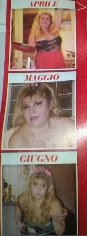 gegia calendario 2014