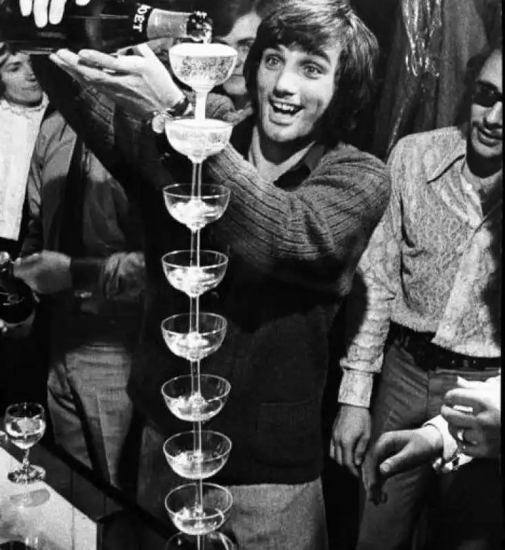 george best-drink