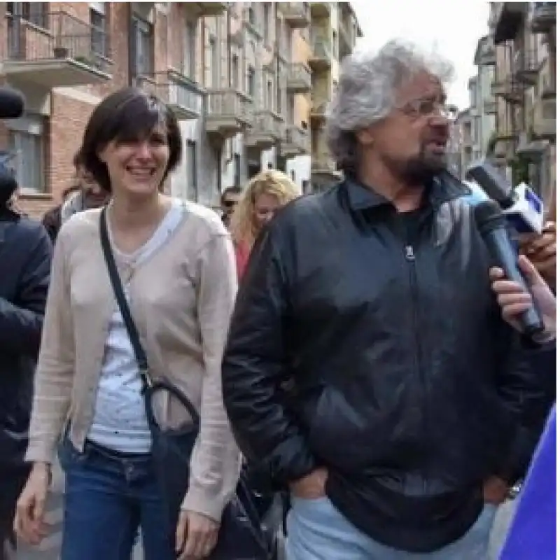 grillo appendino