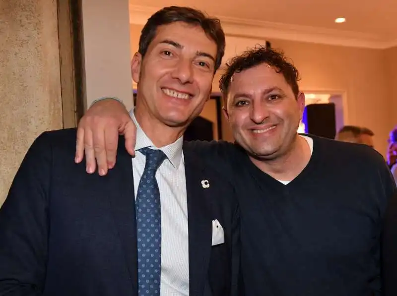 guido dubaldo e gianluca colonnello